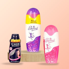 customised-powder-shampoo-bottle-packs